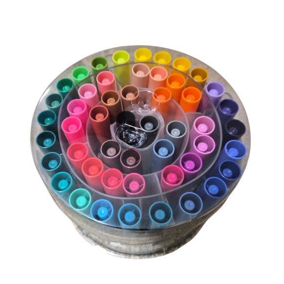 Crayola Markers Mix - Fine Broad Line - Picture 2 of 6